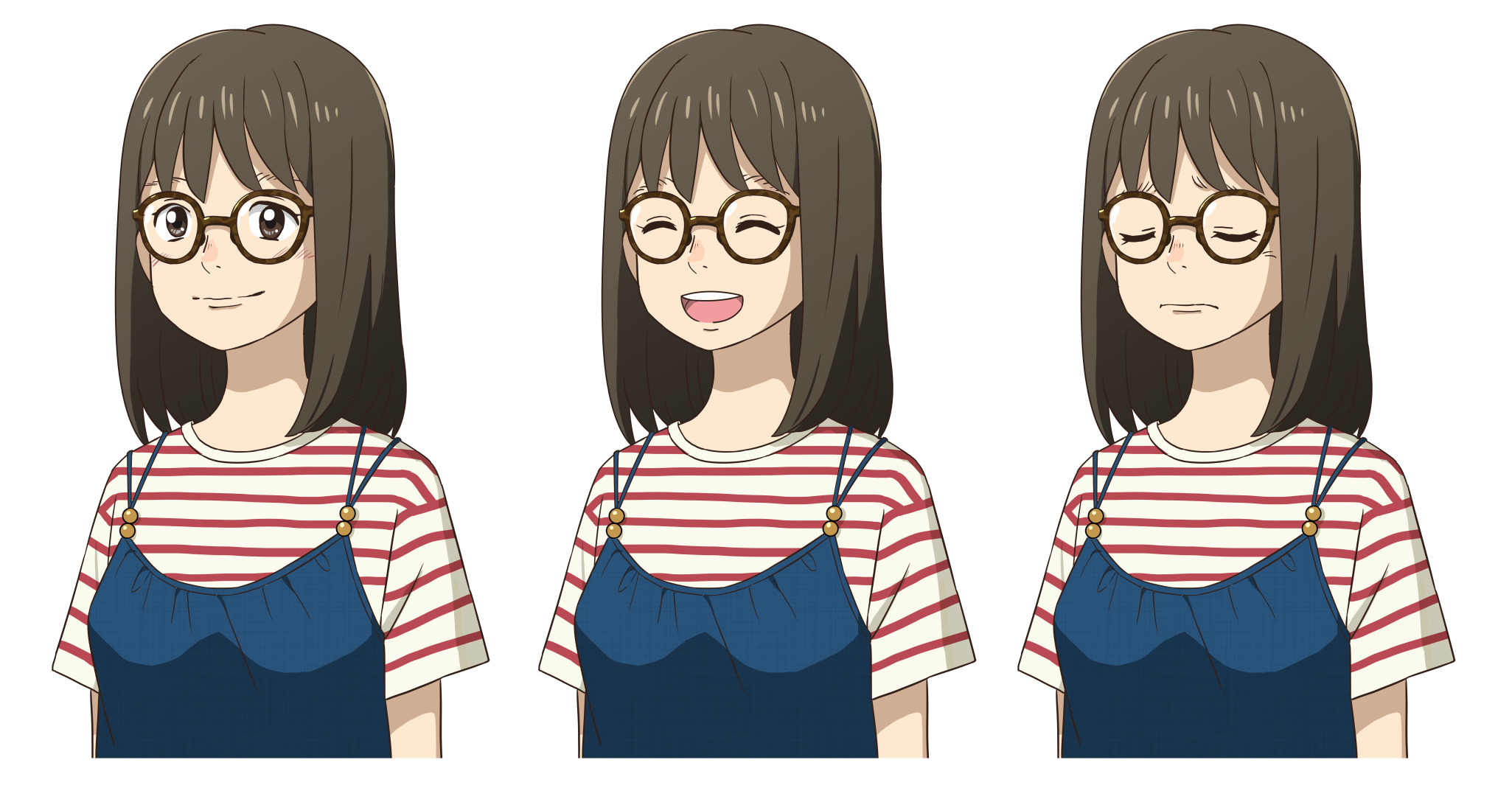 女性起業支援サイト　キャラクター