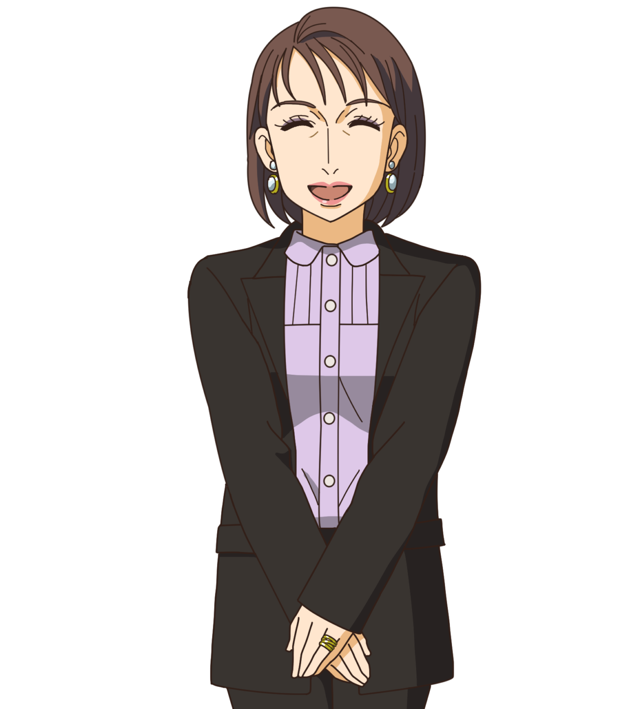 モンロワール社員似顔絵1