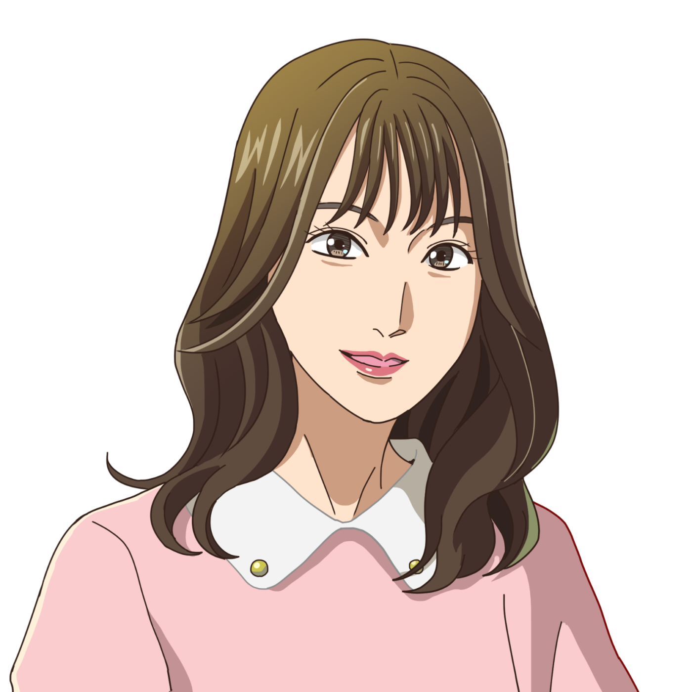 スマートシティ企画社員様似顔絵４