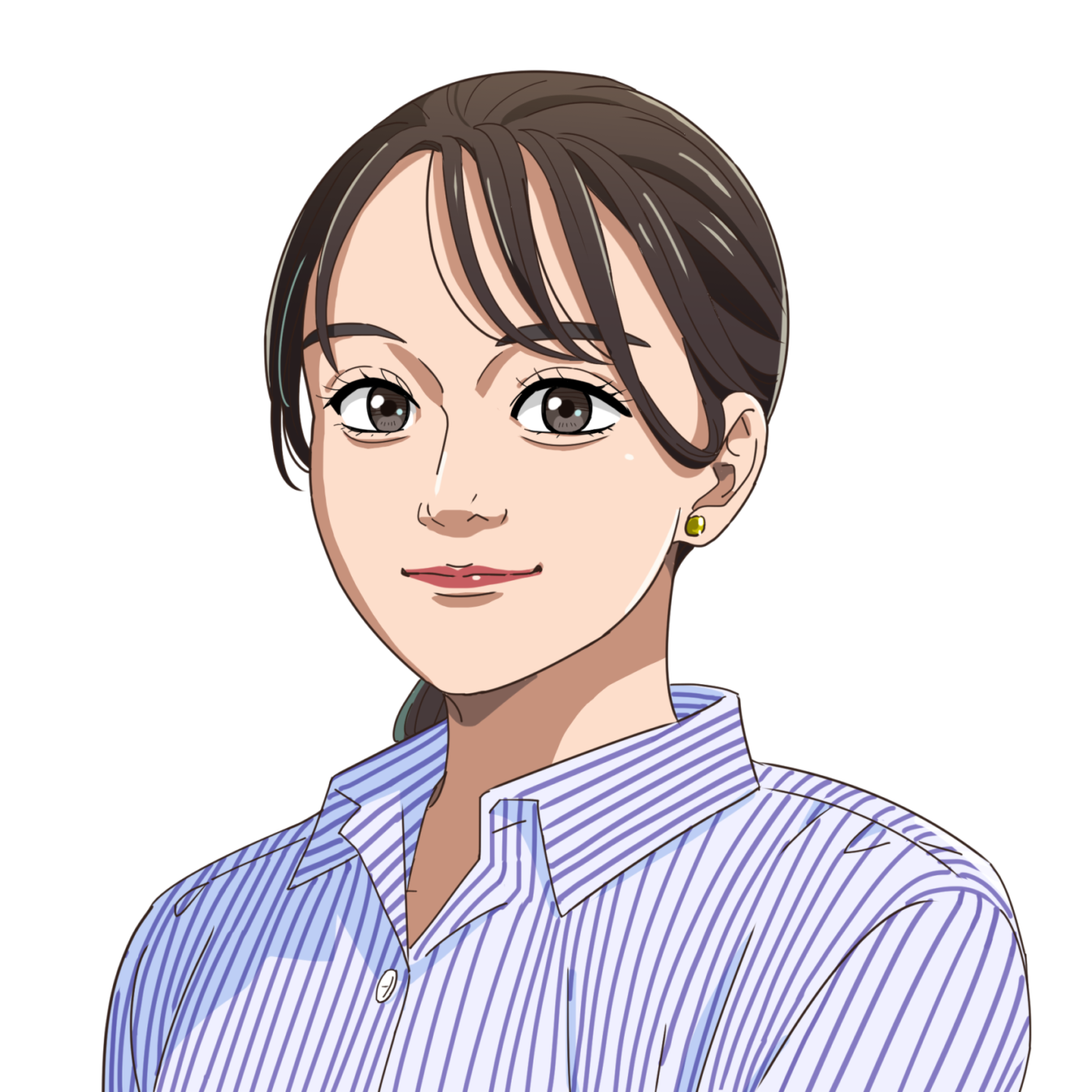 スマートシティ企画社員様似顔絵２