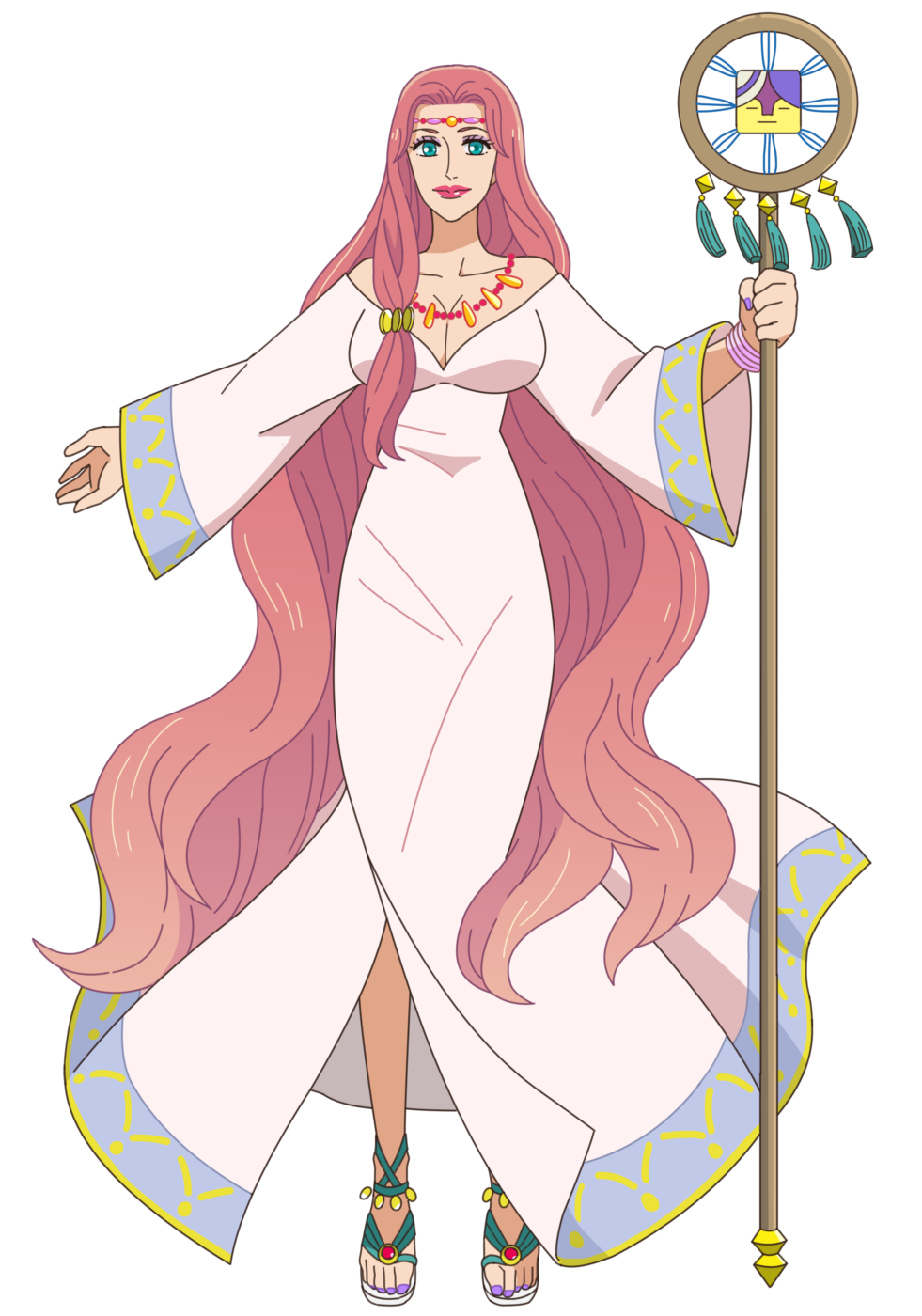 マヤ歴_白い魔法使い