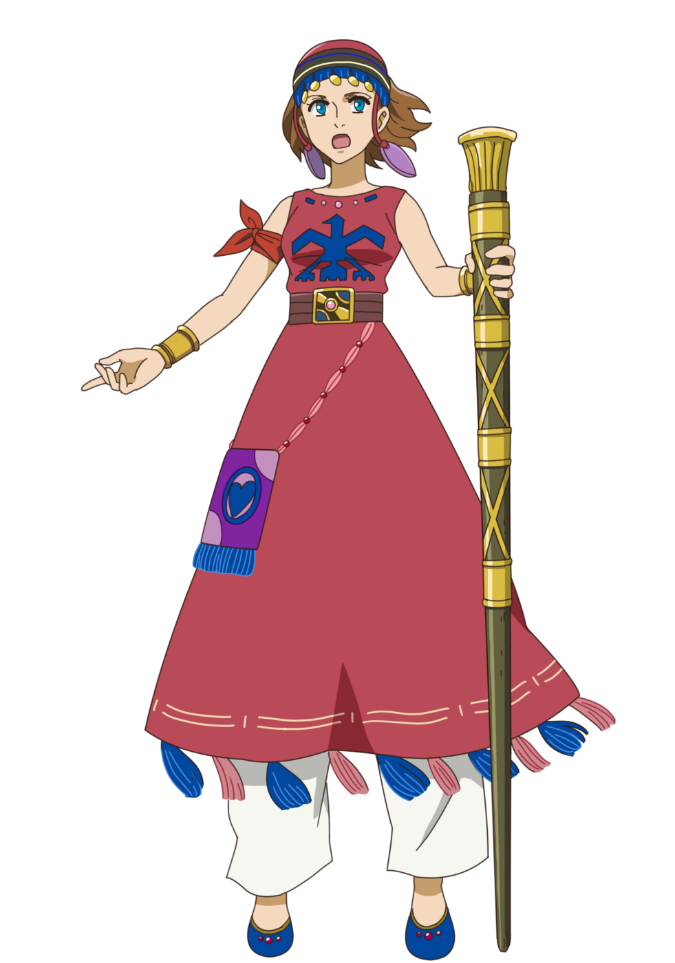 マヤ歴_赤い地球